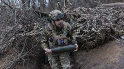 Brutális felvételek kerültek elő az orosz–ukrán háborúról + videó