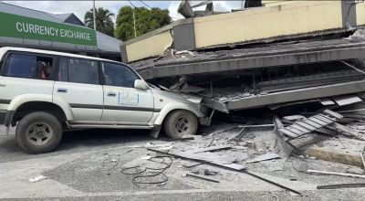 Egyre nő a hatalmas földrengés áldozatainak száma Vanuatuban