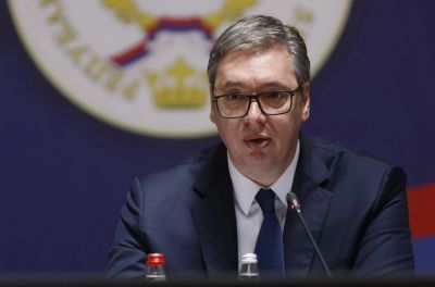 Előfordulhat, hogy három hónapon belül Vučić lemond az elnöki posztról?