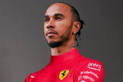 Ferrari: Hamilton januárban, az autó februárban érkezik