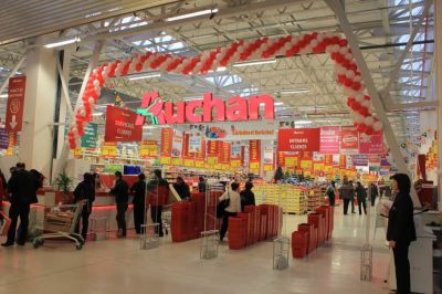 Figyelem! Baktériumszennyezés miatt visszahívja egyik termékét az Auchan