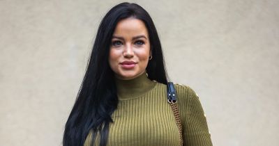 Gólyahír! Megszületett Kiss Daniella kislánya