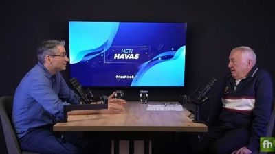 Havas Henrik váratlan beismerése: megvolt a szerepem a magyar foci tönkretételében (VIDEÓ)