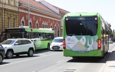 Így fognak közlekedni a buszok az ünnepek alatt