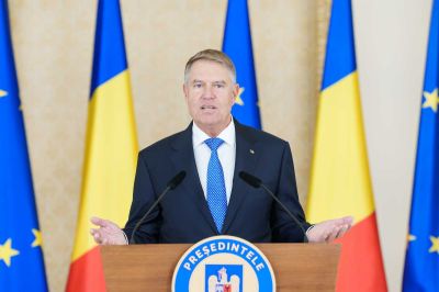 Iohannis elárulta, hogy mi kellene a lemondásához