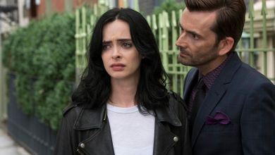 Jessica Jones visszatérhet az MCU-ba?