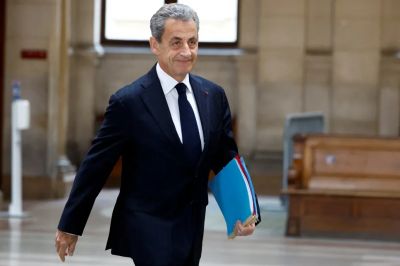 Jogerősen is elítélték korrupció miatt Nicolas Sarkozyt