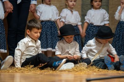 Kétszáz éve van iskola Nyírmártonfalván