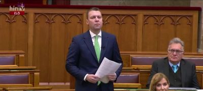 Menczer Tamás: Manfred Weber az egyik legnagyobb háborúpárti politikus + videó