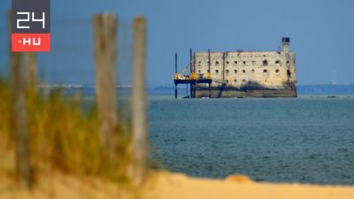 Nem lesz több évada a Fort Boyard-nak, a franciák felújítanák az erődöt