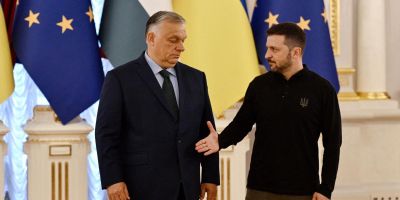 „Nem válaszolunk semmilyen provokációra” – Orbán Viktor reagált Volodimir Zelenszkij szavaira