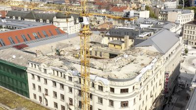 Nyereséges budapesti cégek gazdagodnak a műemléki célú társaságiadó-kedvezményekből