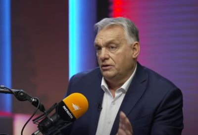 Orbán Viktor: Az agresszív hőbörgés vált az ellenzéki politika hangjává  + videó