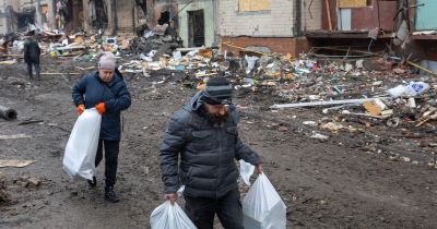 Orosz vezérkari főnök: A Nyugat az egyszerű ukránokat használja túszként