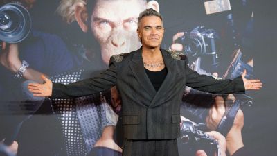 Robbie Williams az nlc-nek: „A családom az oka annak, hogy egyáltalán még élek”