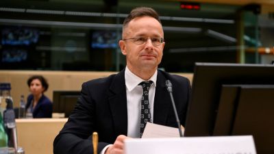 Szijjártó Péter: Kizárólag a tűzszünet és a béketárgyalás vezethet el az ukrajnai háború végéhez