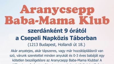 Tanulj karácsonyi dalokat a baba-mama klubban!