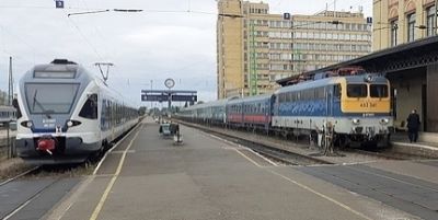 Több kocsival járnak a Mecsek IC-k a karácsonyi időszakban