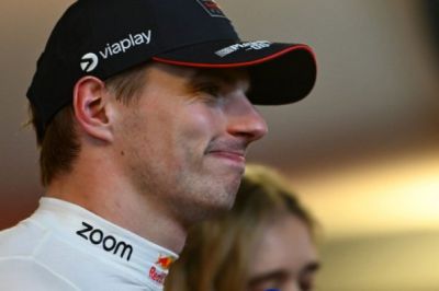 Verstappen őszinte a volt a Mercedesszel