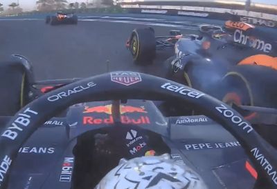 Verstappen vs. Piastri: A megfélemlítés volt a cél?