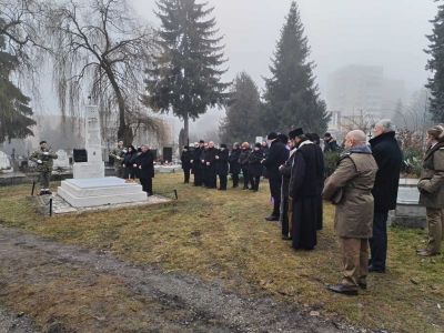 A 35 évvel ezelőtt mártírhalált halt Müller Lászlóra emlékeztek Csíkszeredában