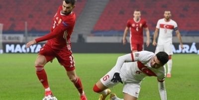 A magyar válogatott maradt a 30. a FIFA világranglistáján