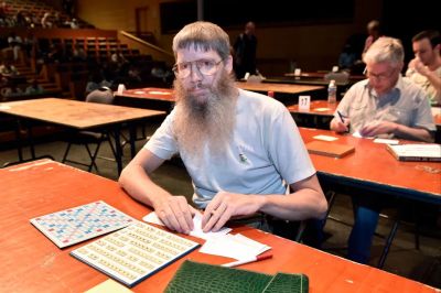 A Scrabble legendája úgy lett spanyol világbajnok, hogy nem tud spanyolul