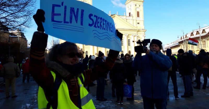 A taktikázásra kényszerített igazság – Visszhang