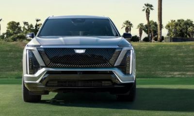  Beárazták a Cadillac legújabb hatalmas elektromos luxus SUV-ját  