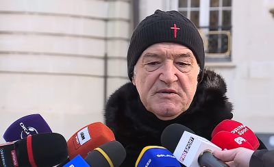 Becali a képviselőház jogi bizottságába vágyik