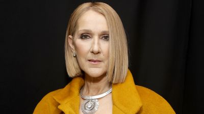 Céline Dion cipőjével üzent: így érzi most magát