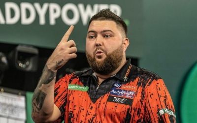 Darts-vb 2025: Nem kell extra, hogy zöldüljön ez az Oddsrakéta