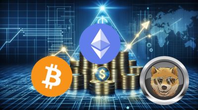 Feltörekvő sztár: Ez a 0,0013 dolláros altcoin 2025-re megelőzheti az Ethereum és a Bitcoin megtérülését.