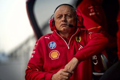 Ferrari: Nem másolni akarunk Hamiltonnal