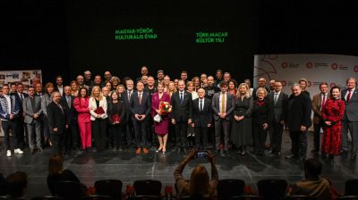 Hankó Balázs: Több mint százhatvan program valósult meg a magyar-török kulturális évad részeként