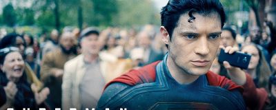 Itt a következő Superman film első előzetese - és nagyon ígéretesnek tűnik