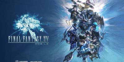 Játékmenet előzetesen a Final Fantasy XIV Mobile