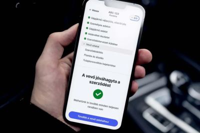 Jövő nyáron indul az online autóátírás Magyarországon, összegyűjtöttük a legfontosabb tudnivalókat