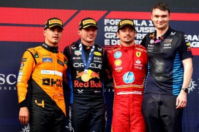 Ki volt Verstappen igazi kihívója? – az év F1-es pilótája