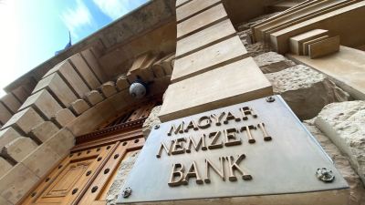 Kiadta előrejelzését a jegybank: ez vár a magyar gazdaságra 2025-ben