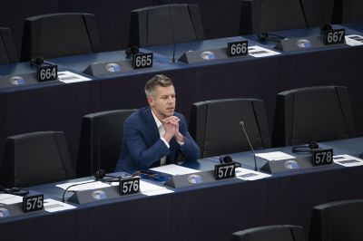 Magyar Péter 2026-ban az év embere lenne