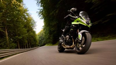 Megéri kivárni a frissített 660-as Triumph Tiger Sportot