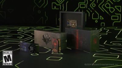 Mit takar az Nvidia Diablo-doboza, amit akár te is megnyerhetsz?