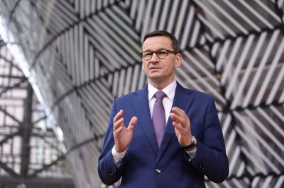 Morawiecki váltja Melonit, ő is együtt akar működni a Patriótákkal