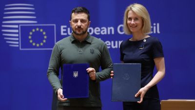 Nem akarja elsietni az ukrajnai háborús tárgyalásokat az EU főtárgyalója