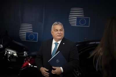 Orbán interjú a Patriótának