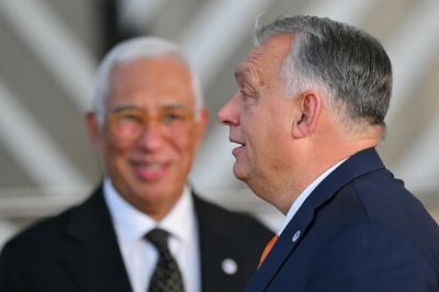 Orbán: Tegyük Európát újra naggyá, ez az egyetlen módja a túlélésnek