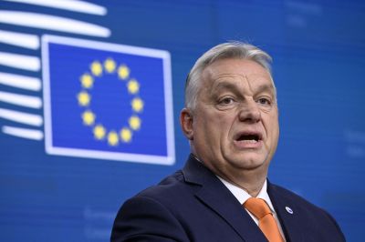 Orbán Viktor: Javaslom, hogy az EU stratégiai nyugalommal várja ki Trump hivatalba lépését