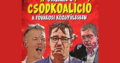 Összeállt a csődkoalíció, létrejött a Magyar–Gyurcsány-paktum