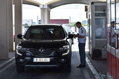 Schengen, ideiglenes határellenőrzéssel